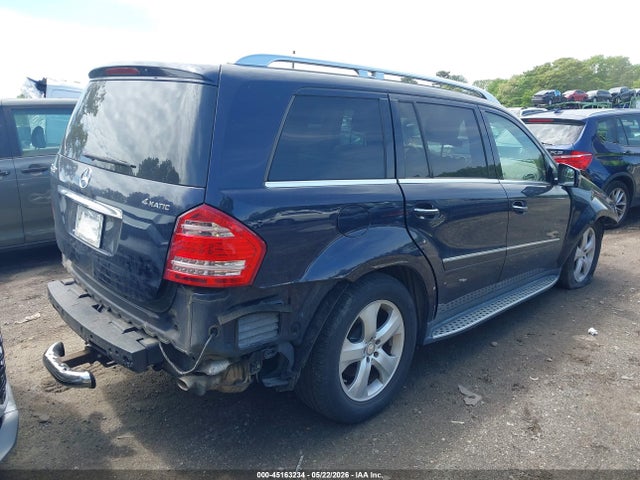 Продаж на аукціоні авто 2012 Mercedes-benz Gl 450 4matic, vin: 4JGBF7BE7CA772384, номер лоту: 45163234