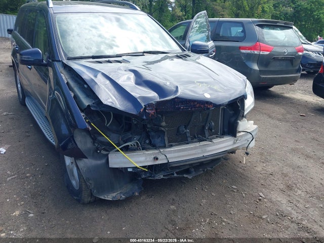 Продаж на аукціоні авто 2012 Mercedes-benz Gl 450 4matic, vin: 4JGBF7BE7CA772384, номер лоту: 45163234