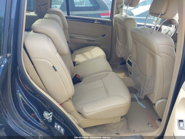 Продаж на аукціоні авто 2012 Mercedes-benz Gl 450 4matic, vin: 4JGBF7BE7CA772384, номер лоту: 45163234