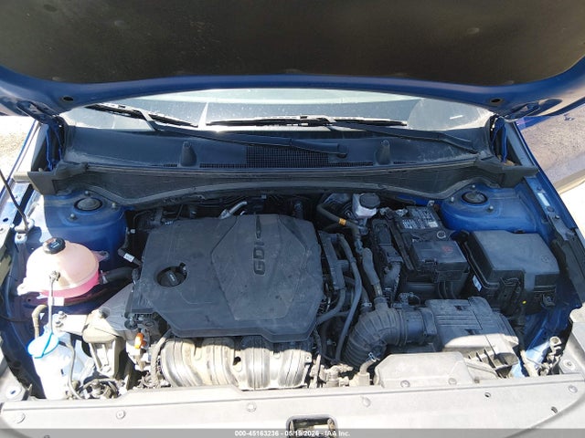 2023 Kia Sportage X-line მანქანა იყიდება აუქციონზე, vin: 5XYK6CAF6PG016493, აუქციონის ნომერი: 45163236