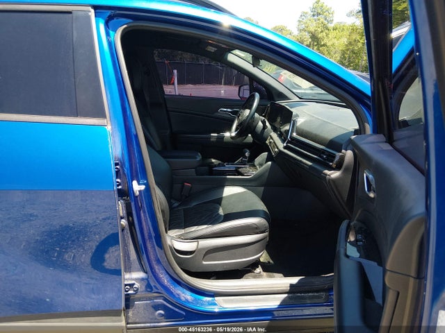 2023 Kia Sportage X-line მანქანა იყიდება აუქციონზე, vin: 5XYK6CAF6PG016493, აუქციონის ნომერი: 45163236