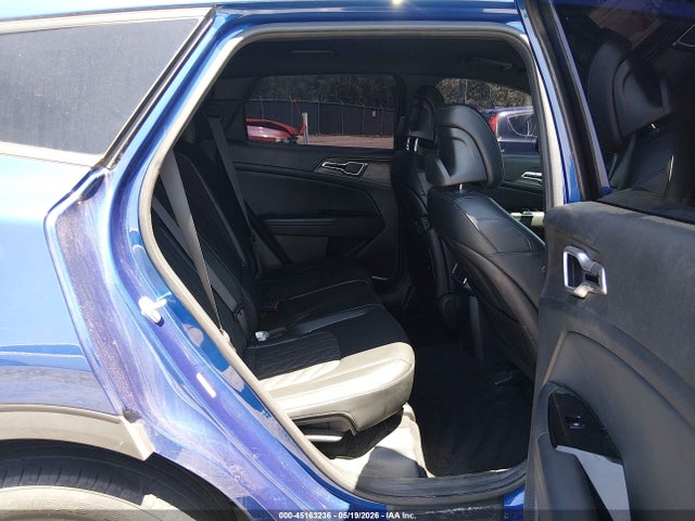 2023 Kia Sportage X-line მანქანა იყიდება აუქციონზე, vin: 5XYK6CAF6PG016493, აუქციონის ნომერი: 45163236