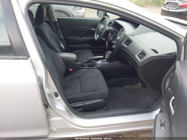 2013 Honda Civic Lx მანქანა იყიდება აუქციონზე, vin: 2HGFB2F56DH577301, აუქციონის ნომერი: 45163240