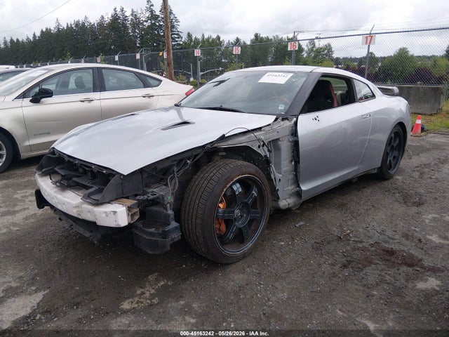 Продажа на аукционе авто 2016 Nissan Gt-r Black Edition, vin: JN1AR5EF8GM290160, номер лота: 45163242