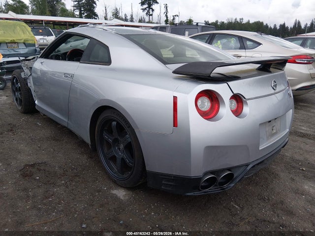 Продажа на аукционе авто 2016 Nissan Gt-r Black Edition, vin: JN1AR5EF8GM290160, номер лота: 45163242
