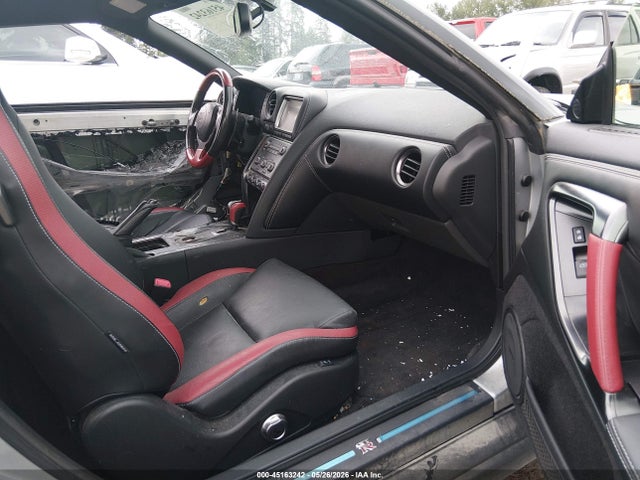 Продажа на аукционе авто 2016 Nissan Gt-r Black Edition, vin: JN1AR5EF8GM290160, номер лота: 45163242
