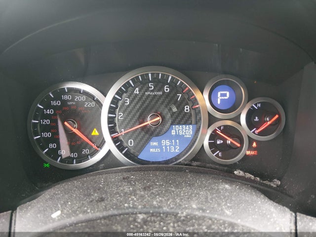 Продажа на аукционе авто 2016 Nissan Gt-r Black Edition, vin: JN1AR5EF8GM290160, номер лота: 45163242
