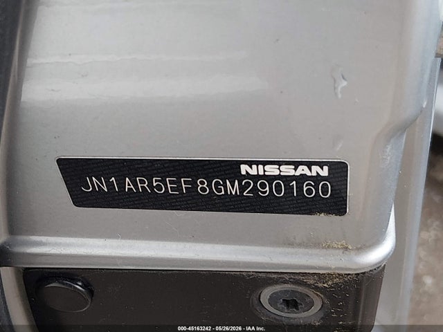 Продажа на аукционе авто 2016 Nissan Gt-r Black Edition, vin: JN1AR5EF8GM290160, номер лота: 45163242