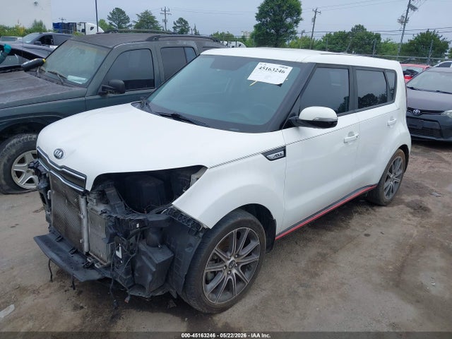 Продаж на аукціоні авто 2018 Kia Soul !, vin: KNDJX3AA0J7515629, номер лоту: 45163246