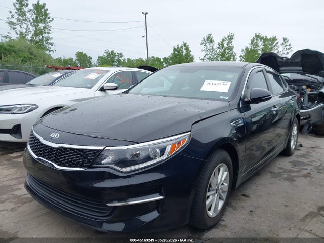 Aukcja sprzedaży 2016 Kia Optima Lx, vin: 5XXGT4L37GG025778, numer aukcji: 45163249