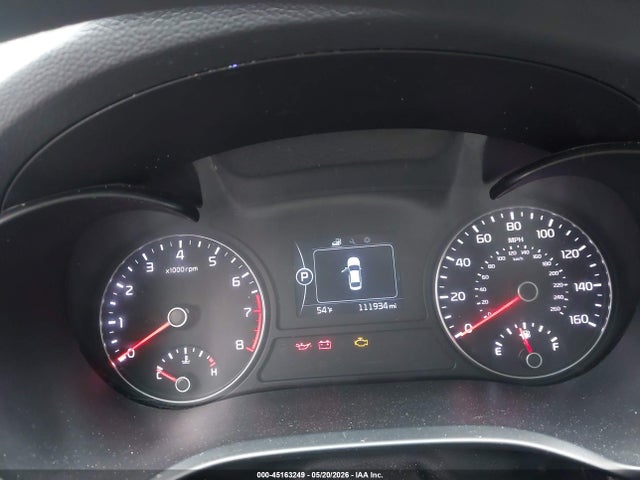 Aukcja sprzedaży 2016 Kia Optima Lx, vin: 5XXGT4L37GG025778, numer aukcji: 45163249