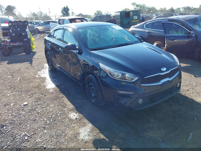 Продажа на аукционе авто 2019 Kia Forte Fe, vin: 3KPF24ADXKE121139, номер лота: 45163251