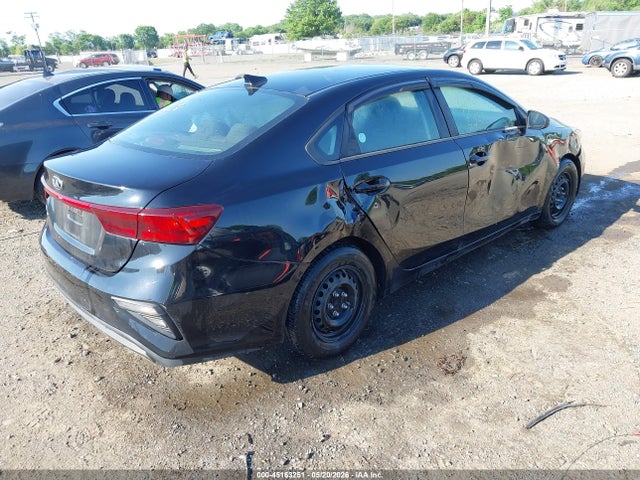 45163251 :رقم المزاد ، 3KPF24ADXKE121139 vin ، 2019 Kia Forte Fe مزاد بيع