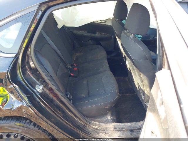 45163251 :رقم المزاد ، 3KPF24ADXKE121139 vin ، 2019 Kia Forte Fe مزاد بيع