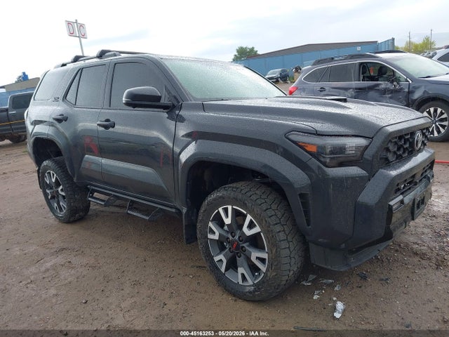 Toyota 4runner Trd Sport Premium 2026 JTEVA5BR5T5086548 zdjęcie główne