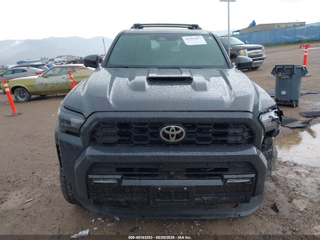 JTEVA5BR5T5086548 Toyota 4runner Trd Sport Premium