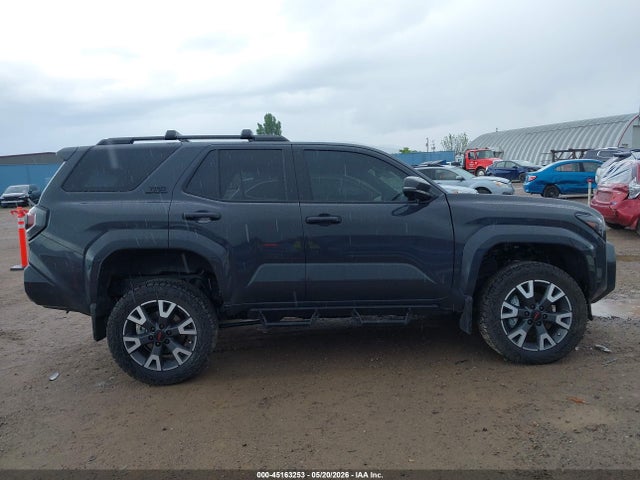JTEVA5BR5T5086548 Toyota 4runner Trd Sport Premium