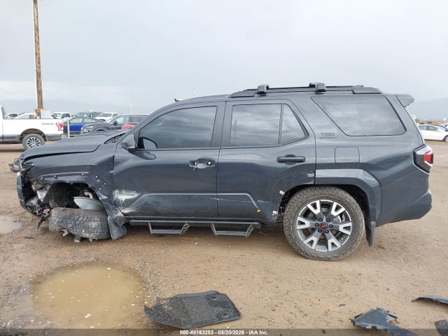 JTEVA5BR5T5086548 Toyota 4runner Trd Sport Premium