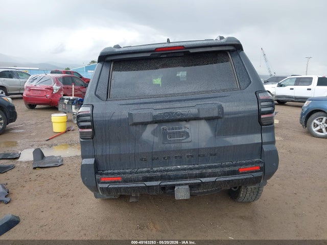 JTEVA5BR5T5086548 Toyota 4runner Trd Sport Premium