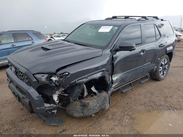 JTEVA5BR5T5086548 Toyota 4runner Trd Sport Premium
