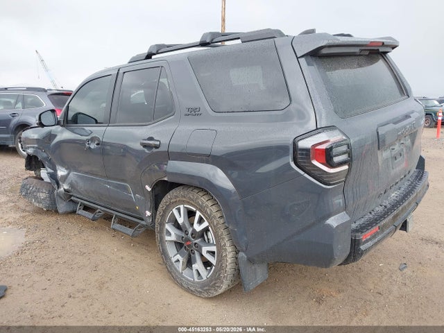 JTEVA5BR5T5086548 Toyota 4runner Trd Sport Premium