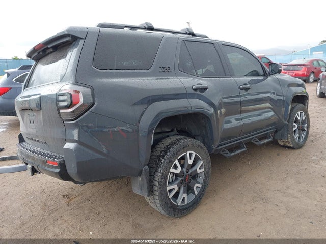 JTEVA5BR5T5086548 Toyota 4runner Trd Sport Premium