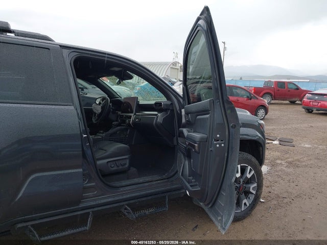 JTEVA5BR5T5086548 Toyota 4runner Trd Sport Premium