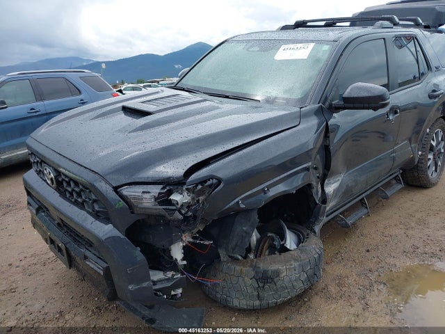 JTEVA5BR5T5086548 Toyota 4runner Trd Sport Premium