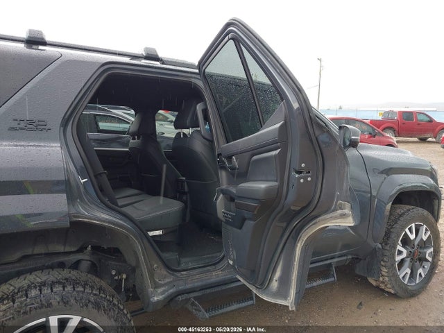 JTEVA5BR5T5086548 Toyota 4runner Trd Sport Premium