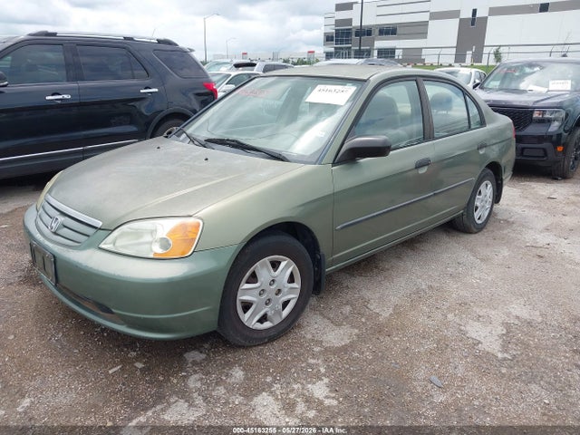 Продажа на аукционе авто 2003 Honda Civic Dx, vin: 2HGES15153H536855, номер лота: 45163255