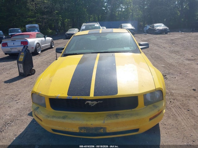 Продаж на аукціоні авто 2005 Ford Mustang V6 Deluxe/v6 Premium, vin: 1ZVFT80N355219781, номер лоту: 45163256