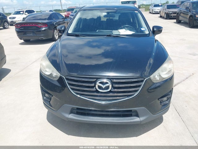 Mazda Cx-5 Touring 2016 JM3KE2CYXG0713531 Image 12