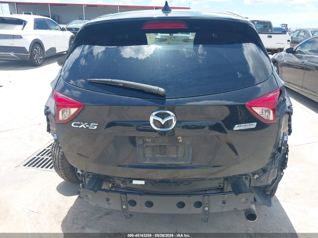 Mazda Cx-5 Touring 2016 JM3KE2CYXG0713531 Image 16