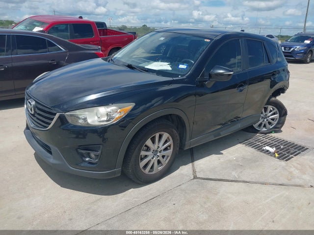 Mazda Cx-5 Touring 2016 JM3KE2CYXG0713531 Image 2