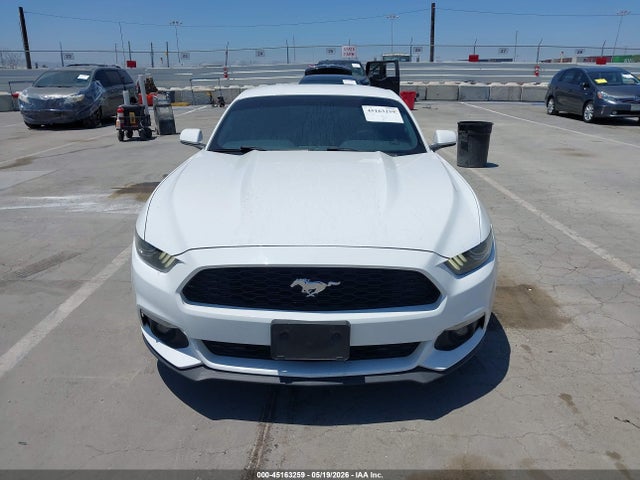 Ford Mustang Ecoboost 2017 1FA6P8TH9H5309797 Image 12