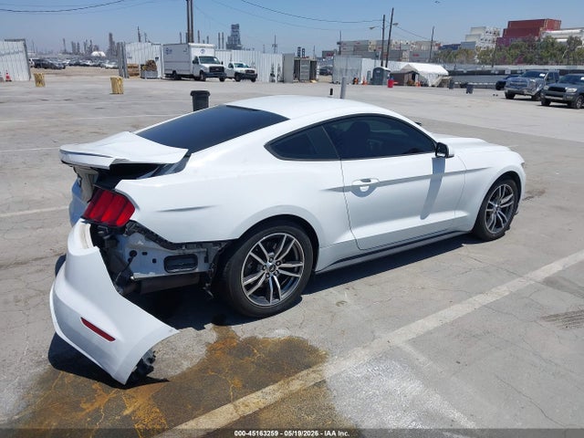 Ford Mustang Ecoboost 2017 1FA6P8TH9H5309797 Image 4