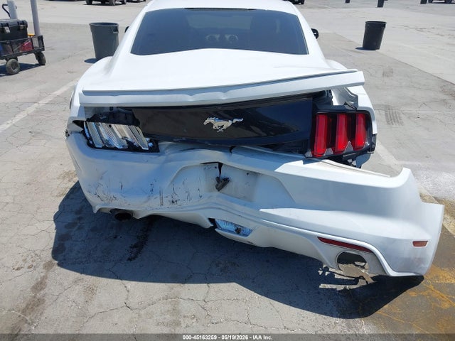 Ford Mustang Ecoboost 2017 1FA6P8TH9H5309797 Image 6