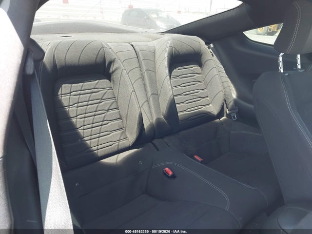 Ford Mustang Ecoboost 2017 1FA6P8TH9H5309797 Image 8