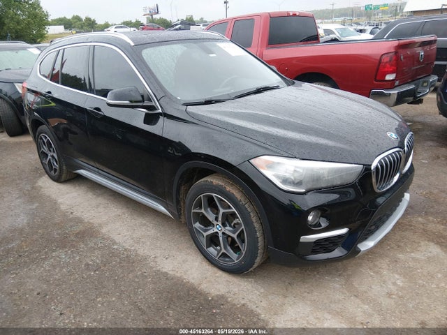 Продажа на аукционе авто 2018 Bmw X1 Sdrive28i, vin: WBXHU7C38J5L07347, номер лота: 45163264