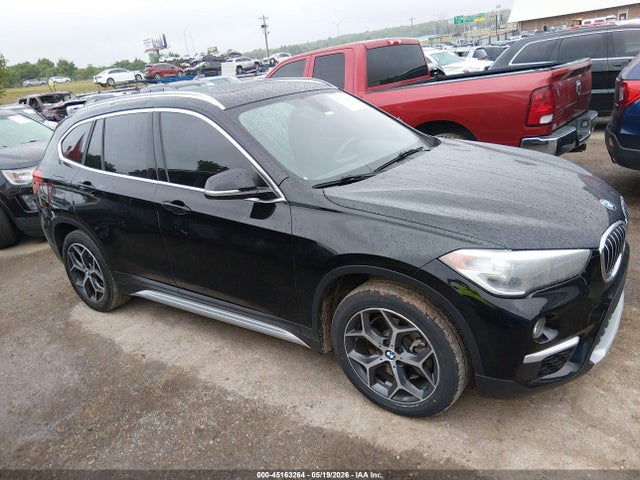 Продажа на аукционе авто 2018 Bmw X1 Sdrive28i, vin: WBXHU7C38J5L07347, номер лота: 45163264