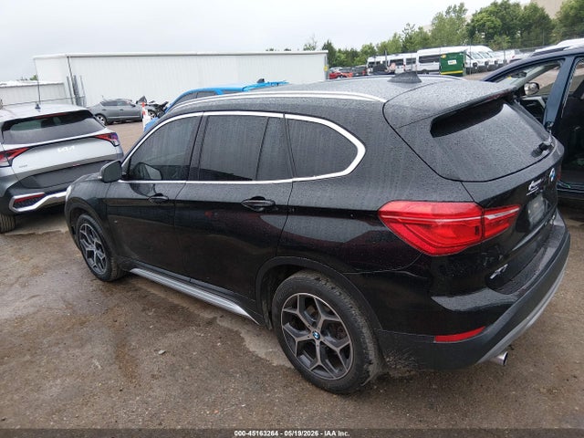 Продажа на аукционе авто 2018 Bmw X1 Sdrive28i, vin: WBXHU7C38J5L07347, номер лота: 45163264