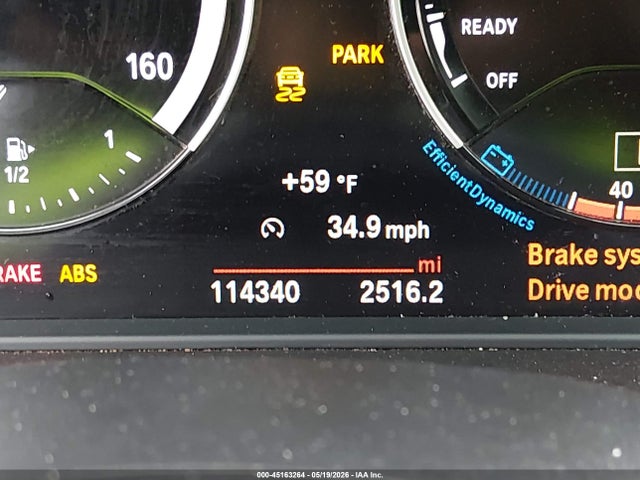 Продажа на аукционе авто 2018 Bmw X1 Sdrive28i, vin: WBXHU7C38J5L07347, номер лота: 45163264