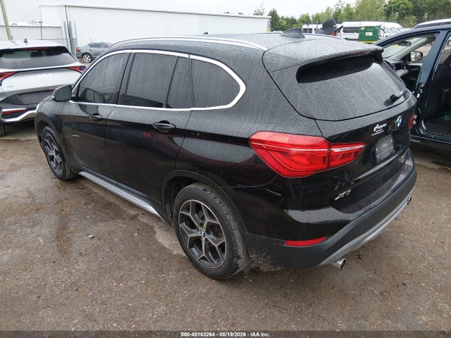 Продажа на аукционе авто 2018 Bmw X1 Sdrive28i, vin: WBXHU7C38J5L07347, номер лота: 45163264