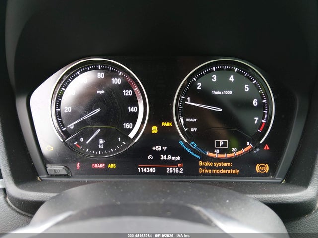 Продажа на аукционе авто 2018 Bmw X1 Sdrive28i, vin: WBXHU7C38J5L07347, номер лота: 45163264
