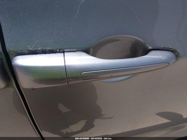 45163266 :رقم المزاد ، 2C4RC1CG2LR249293 vin ، 2020 Chrysler Voyager Lx مزاد بيع
