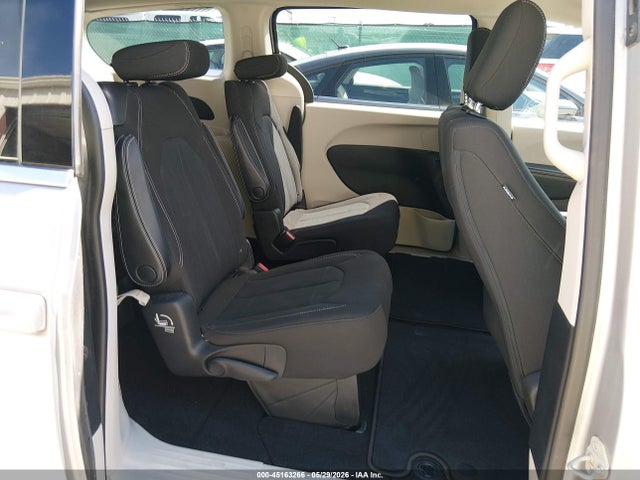 45163266 :رقم المزاد ، 2C4RC1CG2LR249293 vin ، 2020 Chrysler Voyager Lx مزاد بيع