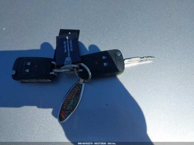 Chevrolet Spark 2lt Cvt 2015 KL8CF6S98FC762390 Image 11