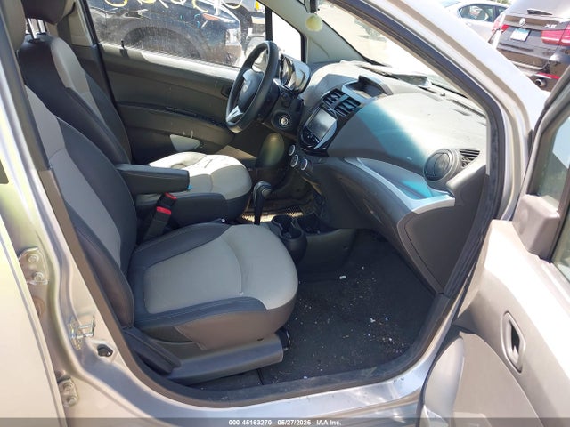 Chevrolet Spark 2lt Cvt 2015 KL8CF6S98FC762390 Image 5