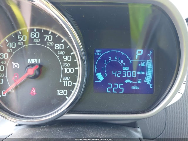 Chevrolet Spark 2lt Cvt 2015 KL8CF6S98FC762390 Image 7