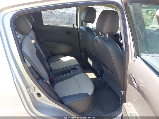 Chevrolet Spark 2lt Cvt 2015 KL8CF6S98FC762390 Image 8